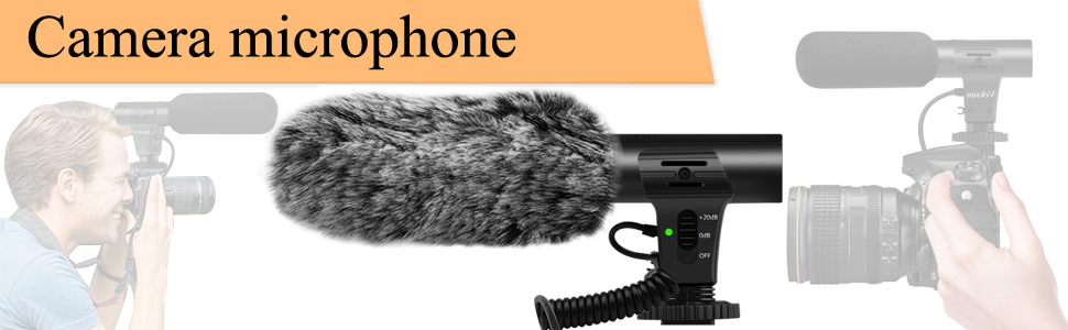 camera microphone