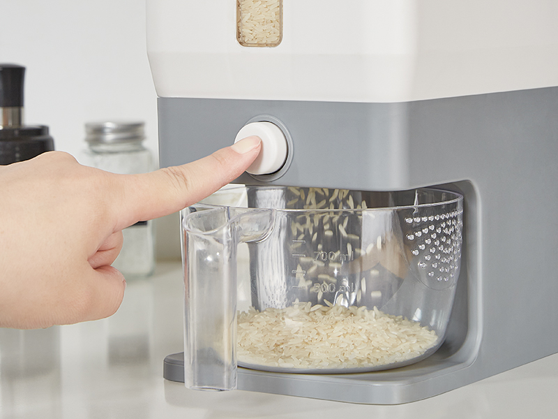 Rice Dispenser