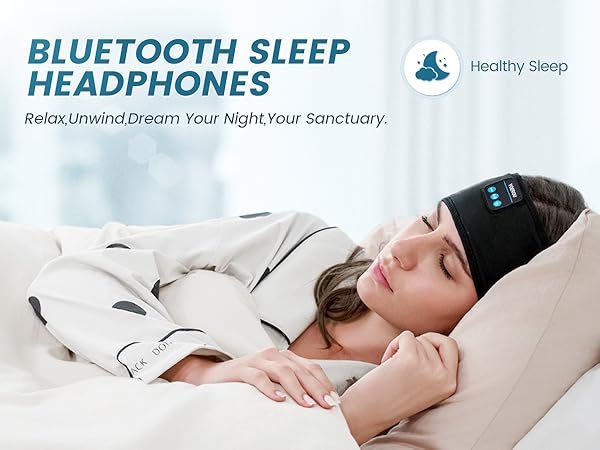 sleep headphones