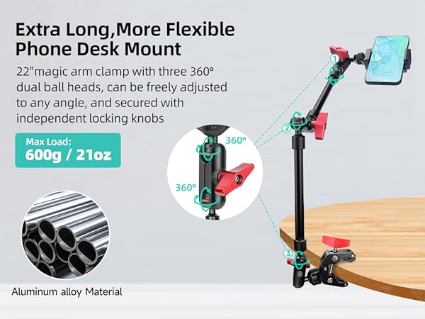 iphone camera mount