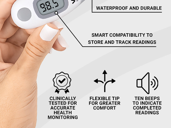 digital thermometer for cooking digital thermometer for kids digital indoor outdoor thermometer