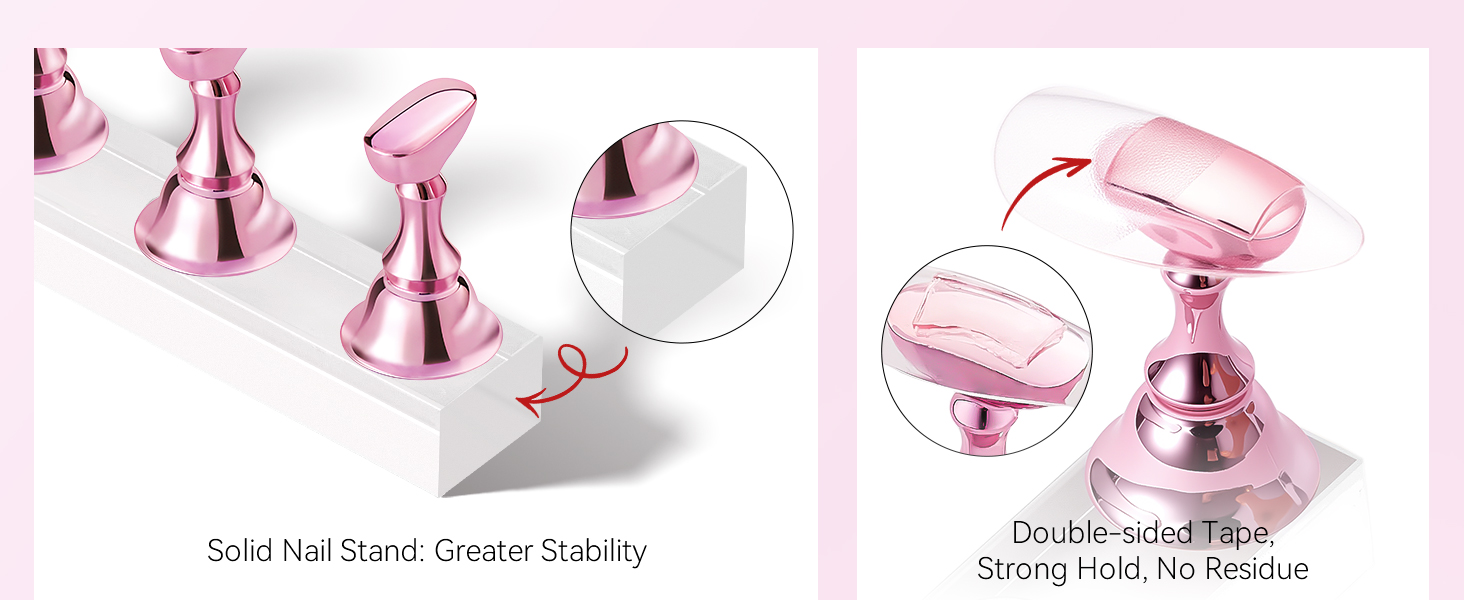 fake hand for nails magnetic gel polish mesas para uñas acrilicas mannequin hands for nails practice