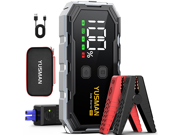 F02 JUMP STARTER