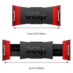 iKlip 3, tablet mount, iPad mount, iPad grip