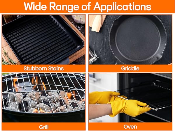 blackstone griddle cleaner