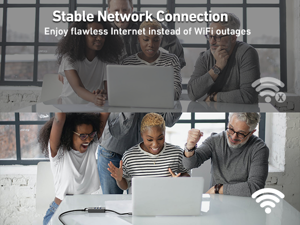 Ethernet Adapter USB