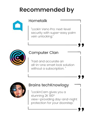 smart locks for front door