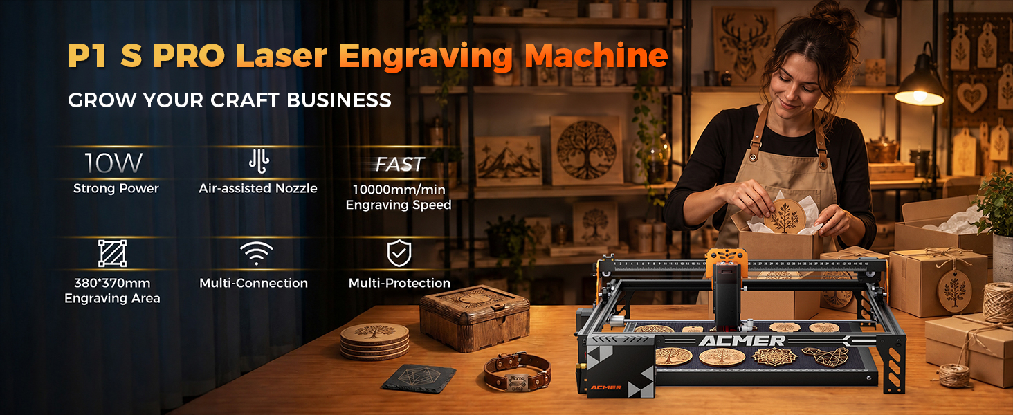 laser engraver