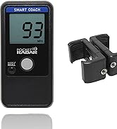 Smart Coach Radar with Universal Mount