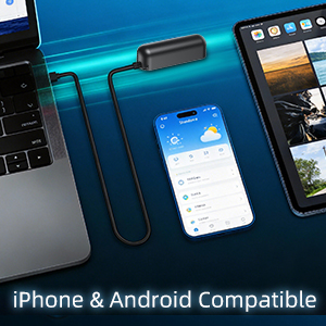 iPhone &amp;amp; Android