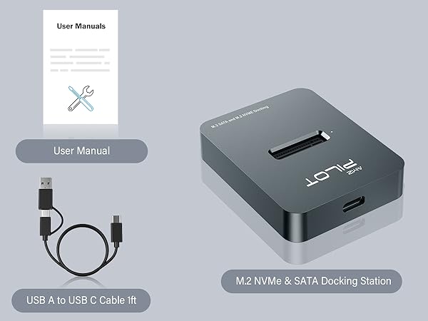 m2 to usb adapter