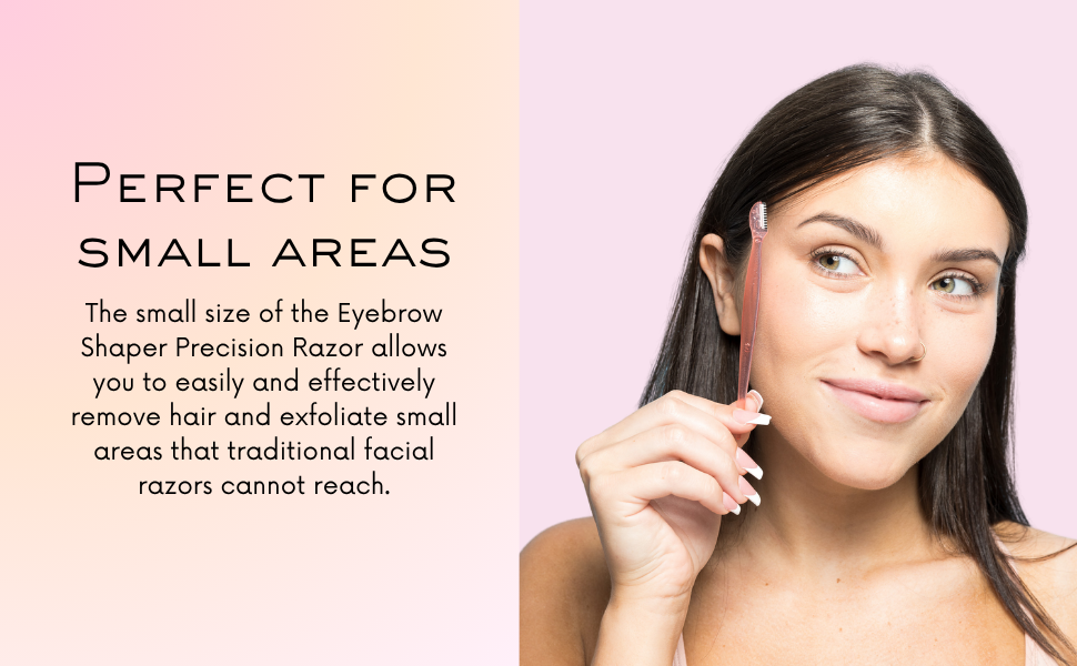 Perfect for small areas.
