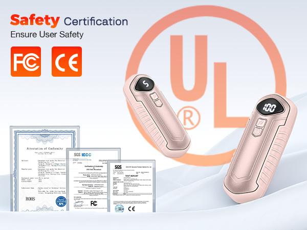 pink pocket hand warmers