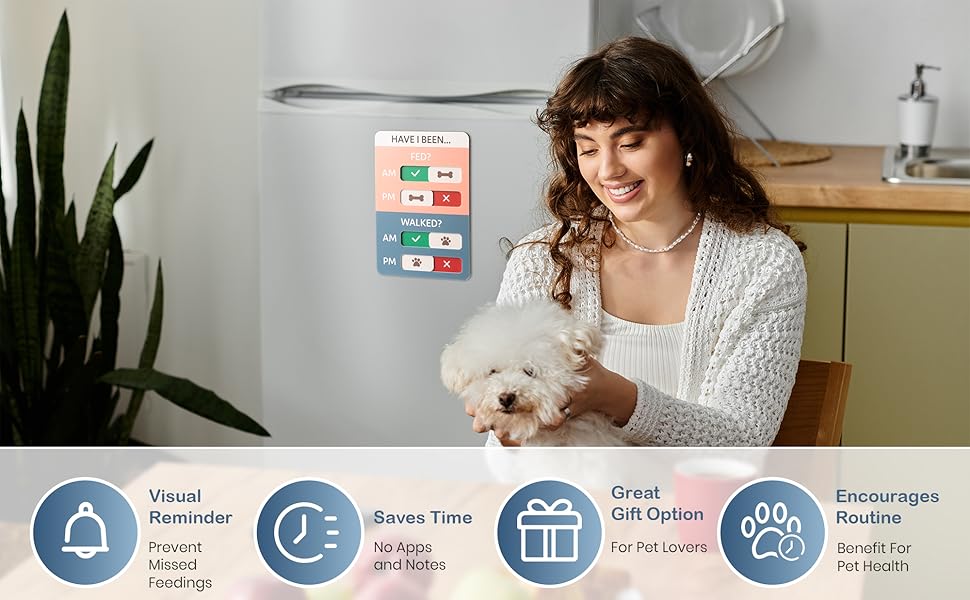 dog fed reminder