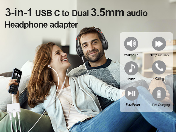 apple usb-c to 3.5 mm headphone jack adapter usb c headphone adapter 