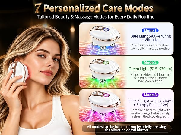facial massager