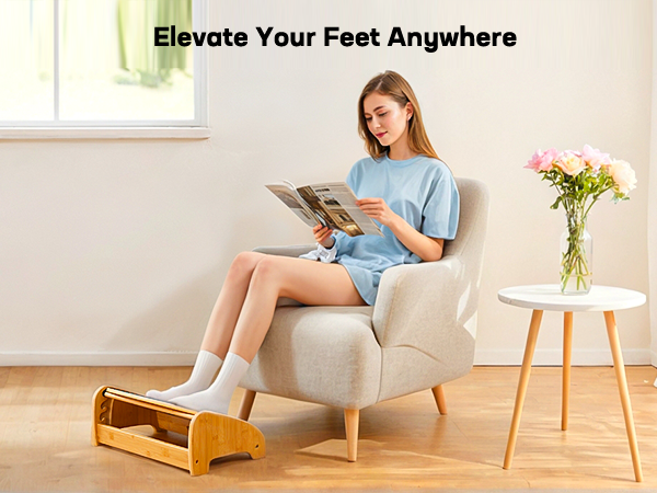 foot rest for desk