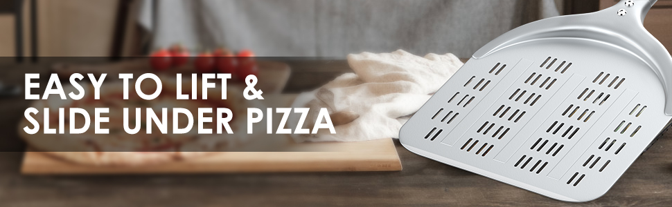 12 inch pizza peel