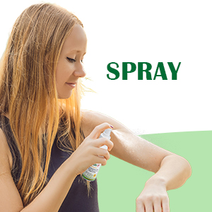 Mosquito Repellent Spray
