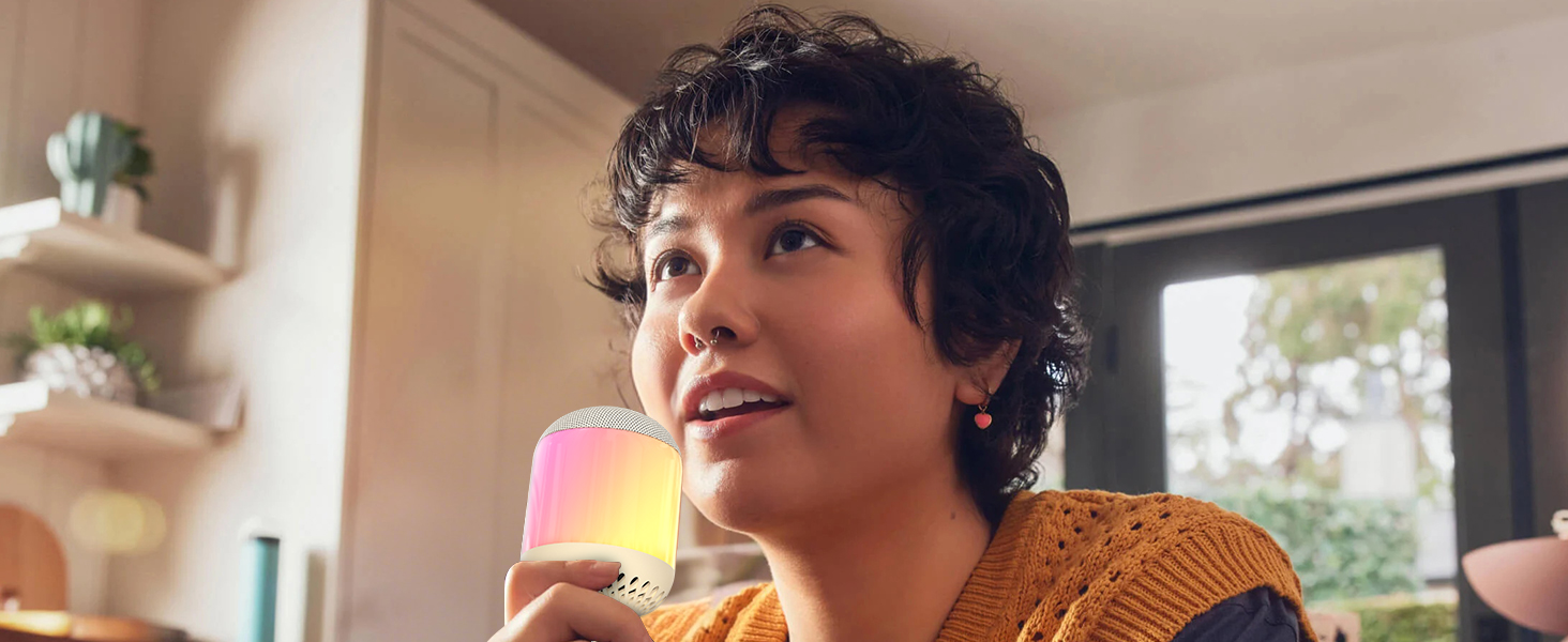 karaoke microphone bluetooth