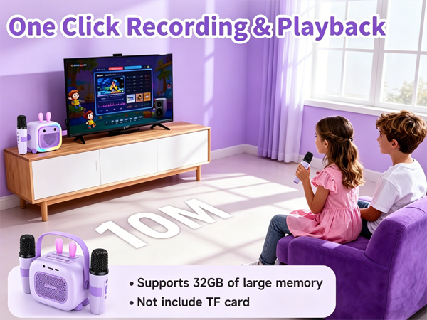 kids microphone