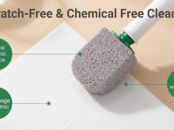 7. Eliminate limescale &amp;amp; mineral buildup on shower doors, sinks, grout.