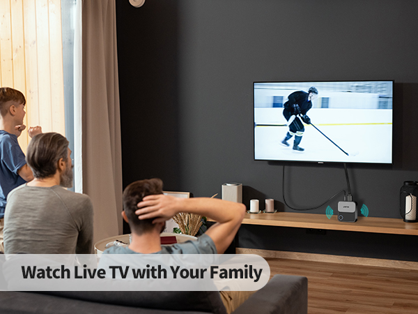 HDMI Wireless Display Dongle Adapter