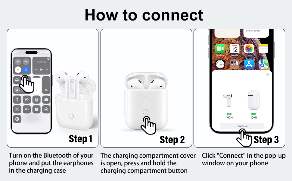 charging case