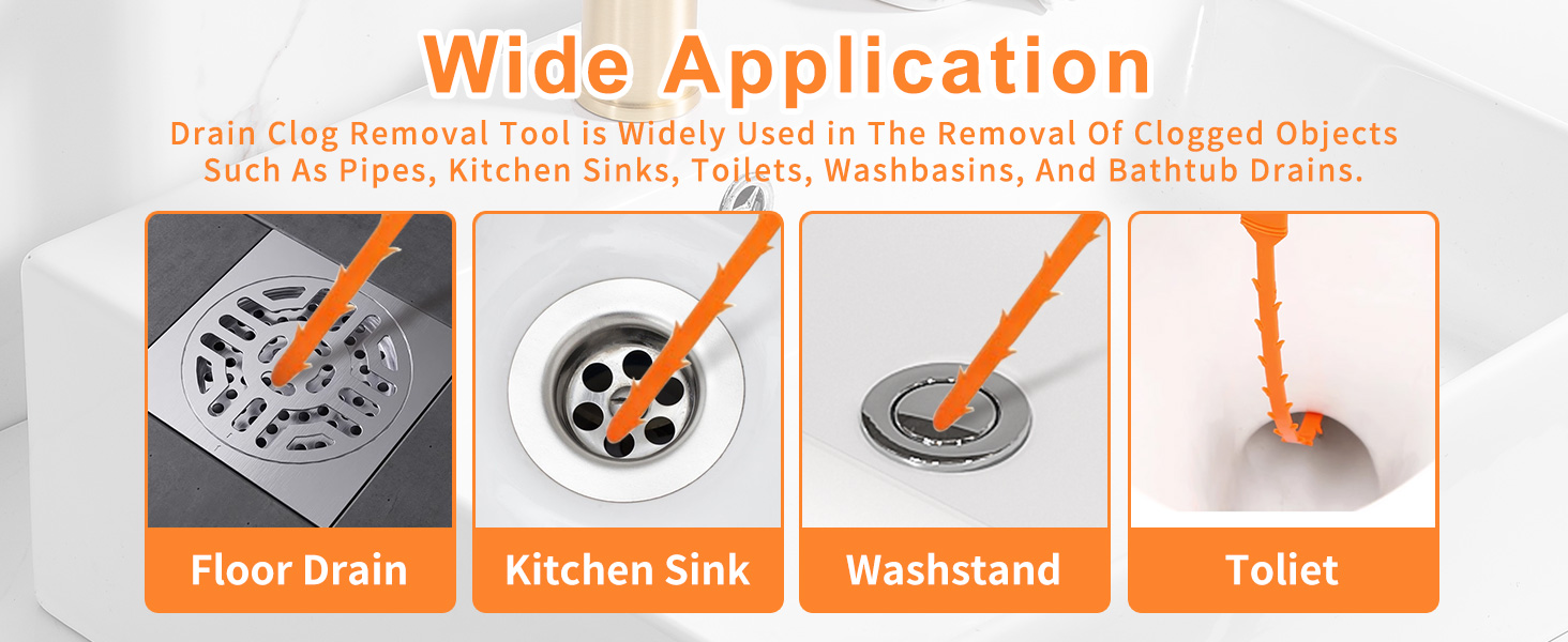 drain clog remover drain snake drain cleaner snake drain hair removal drain snake hair plumbin snake