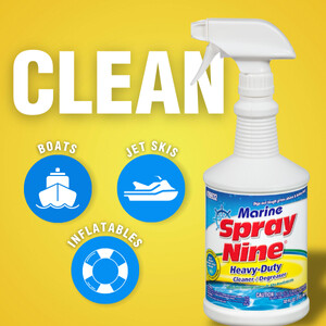 Spray Nine