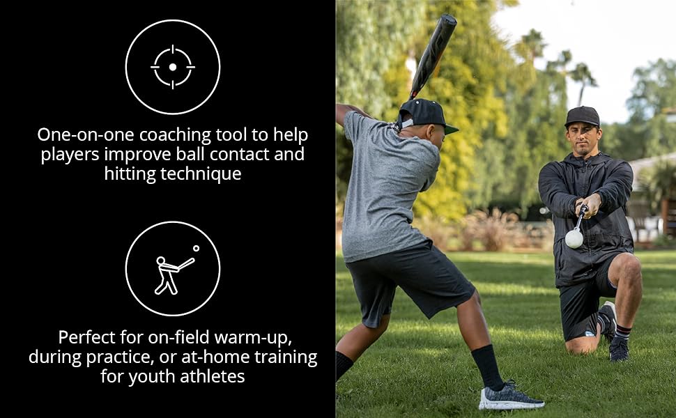 coaching tool for hitting technique