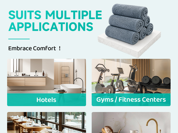 SUITS MULTIPLE APPLICATIONS