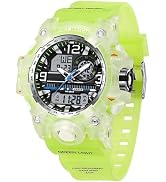 findtime Women's Ladies Digital Sports Watch, Watches for Women with Alarm Stopwatch Hourly Chime...