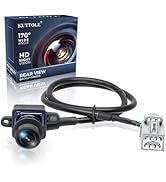 KUTTOLE Rear View Backup Camera Parking Assist Camera Compatible with Dodge Dart 2013 2014 2015 2...