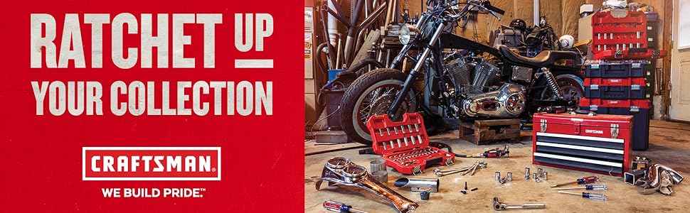 rachet up your collection