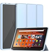 Case for 10.1inch Tablet (13th Generation, 2023 Release), Sanyetral PU Leather Smart Dual Angle S...
