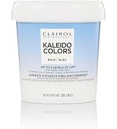 Clairol Professional Kaleidocolors Powder Lightener for Hair Highlights, Lightening, and Toning