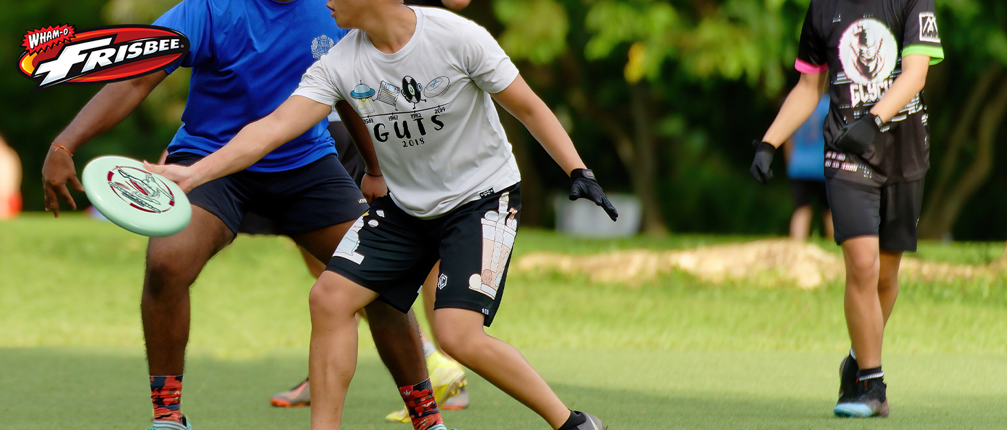 Wham-O Frisbee