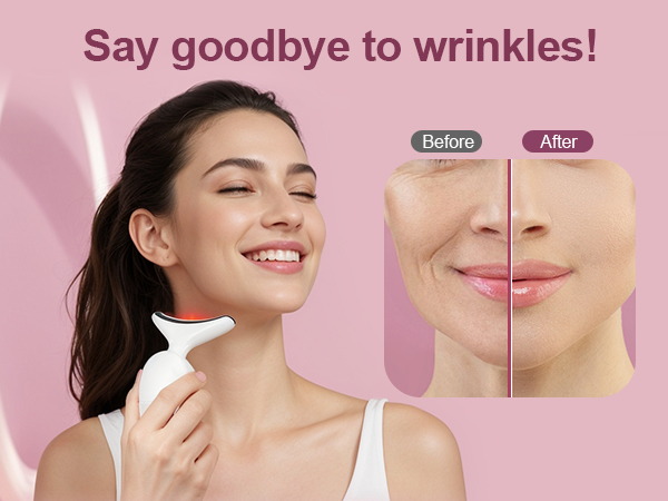 Facial &amp; Neck Massager