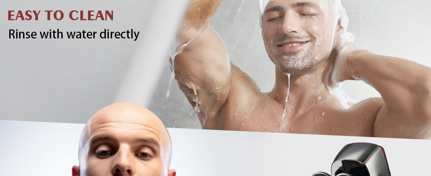 2025 Head Shavers for Bald Me