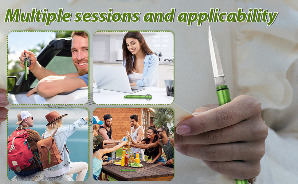 Multiple sessions and applicability