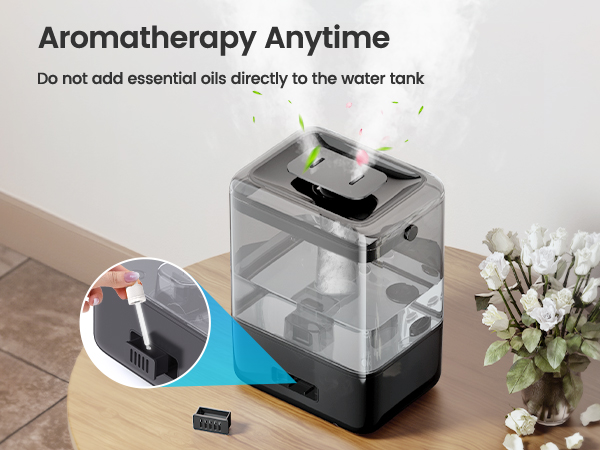 Aromatherapy Anytime