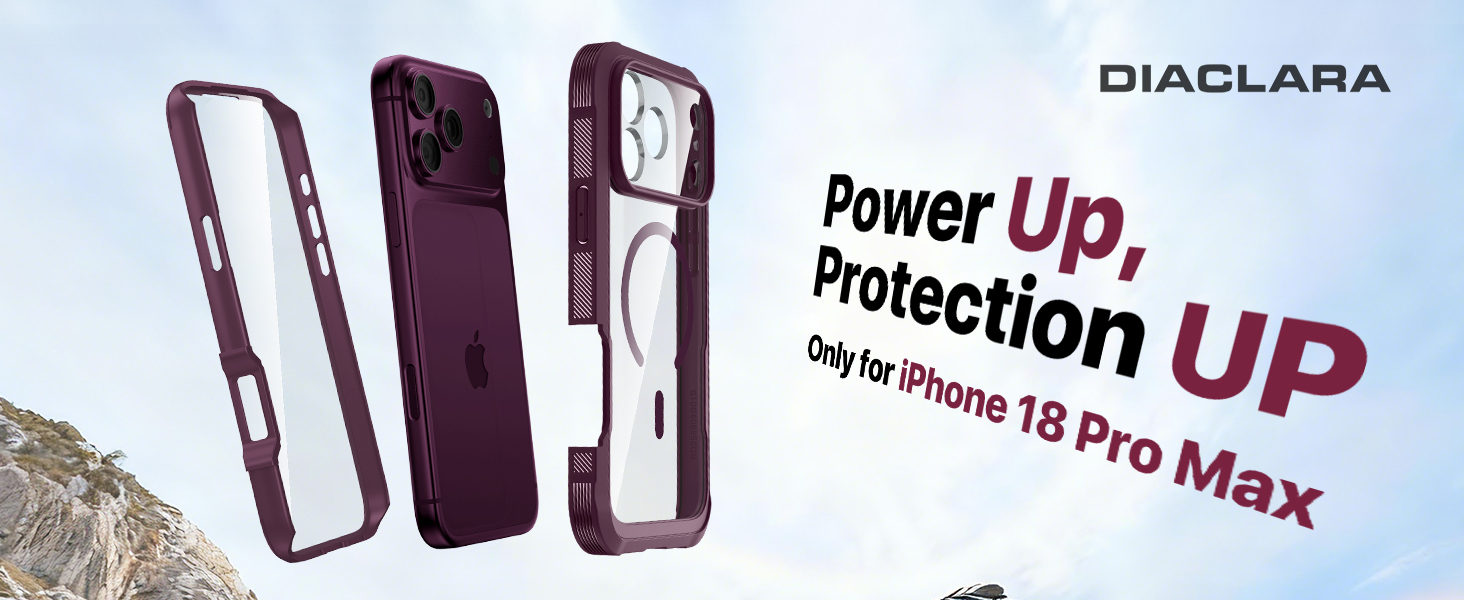 iphone 18 pro max case