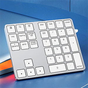 mac number pad