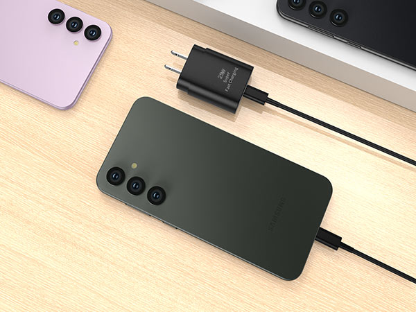 Type C Charger Fast Charging