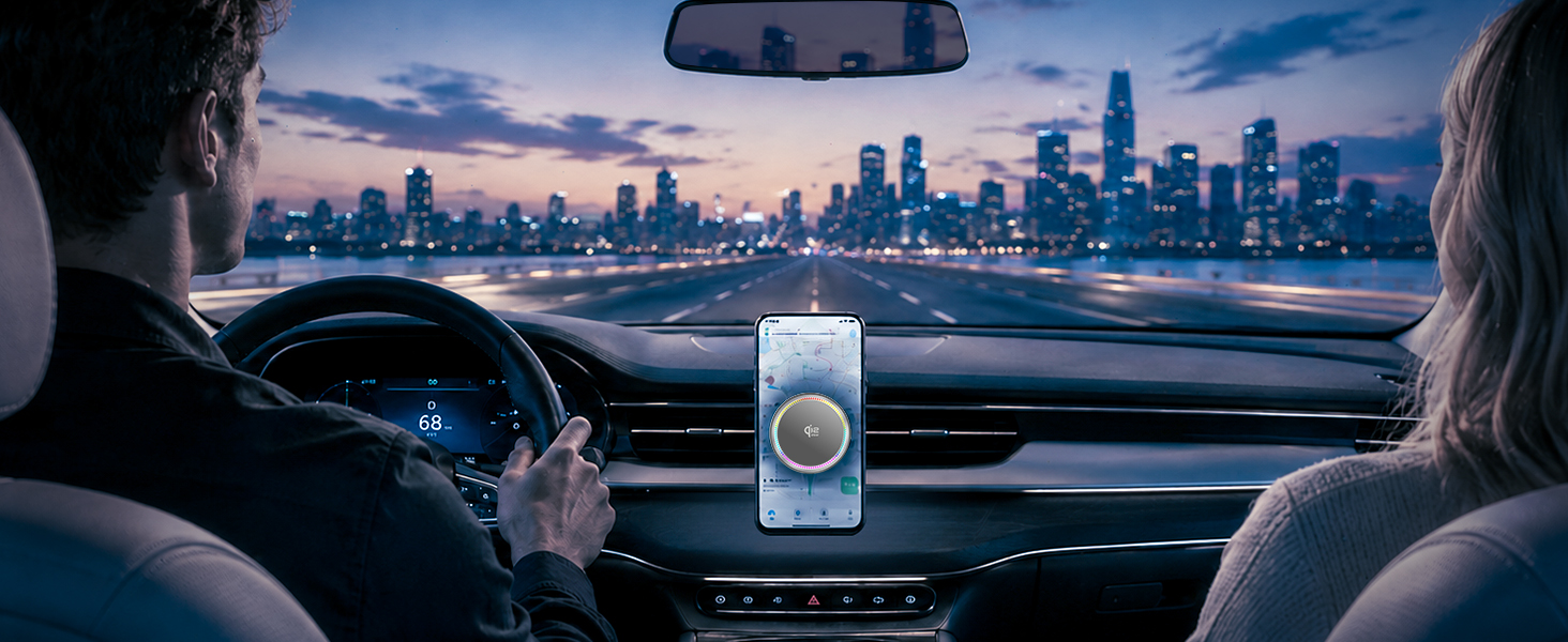 Wireless Car Charger