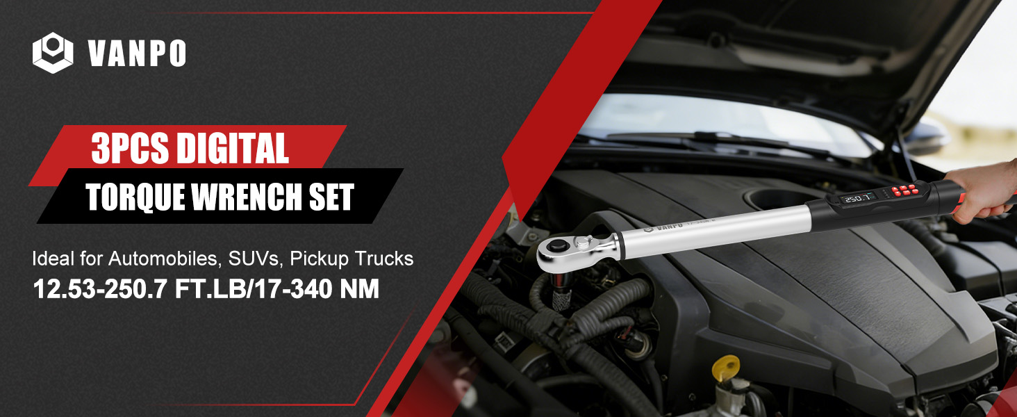 digital torque wrench