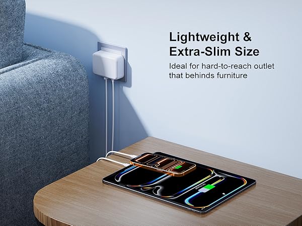 charging block usb c