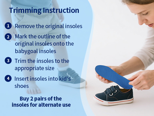 kids insoles