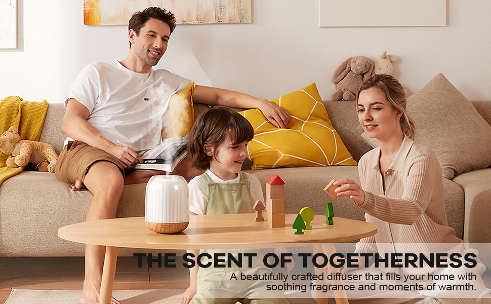 The Scent of Togetherness